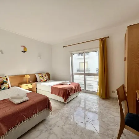 Falesia 4 By Homing Apartment *