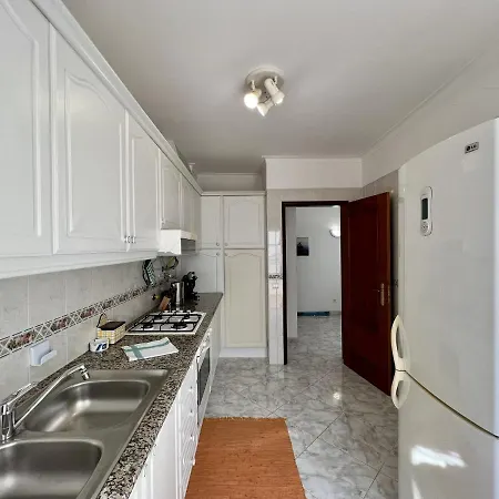 Apartment Falesia 4 By Homing