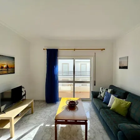 Falesia 4 By Homing Apartment Albufeira