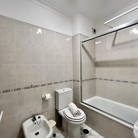 Апартаменты Falesia 4 By Homing Албуфейра