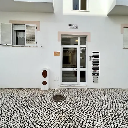 Falesia 4 By Homing Албуфейра