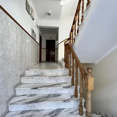 Апартаменты Falesia 4 By Homing Албуфейра