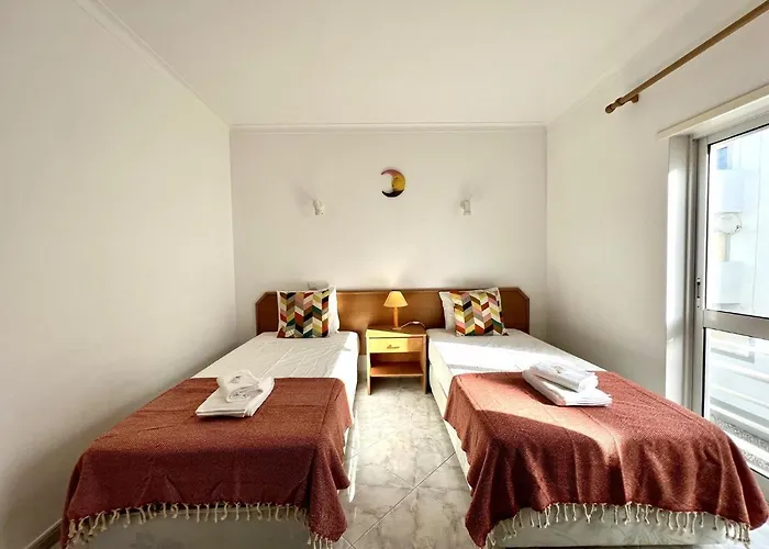 Falesia 4 By Homing Lejlighed *