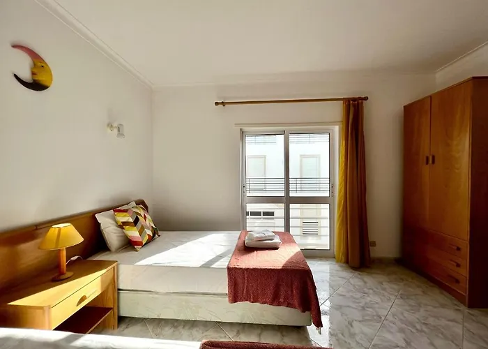 Lejlighed Falesia 4 By Homing *