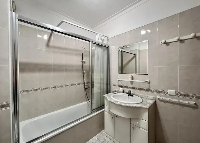 Lejlighed Falesia 4 By Homing Albufeira