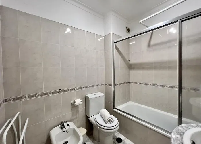 Lejlighed Falesia 4 By Homing Albufeira