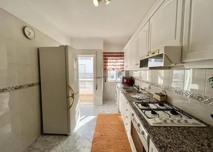 Lejlighed Falesia 4 By Homing *